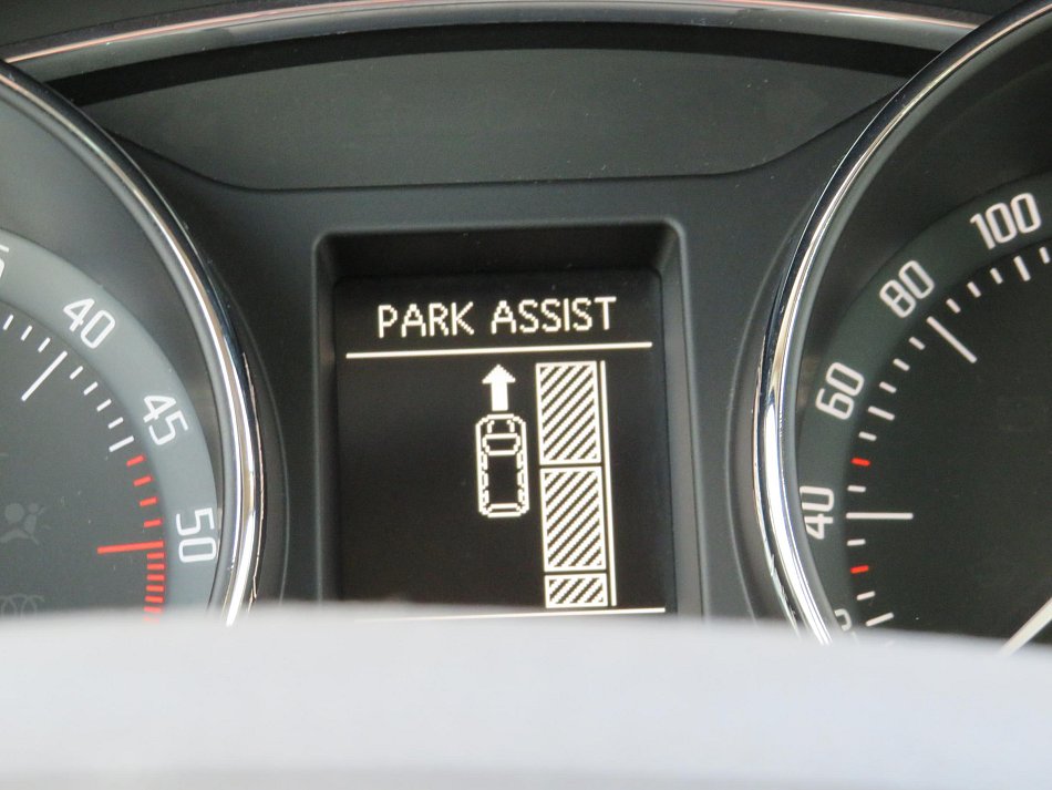 Škoda Superb II 2.0 TDi 