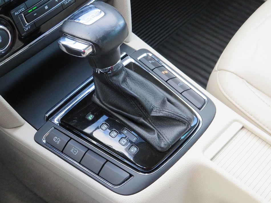 Škoda Superb II 2.0 TDi 