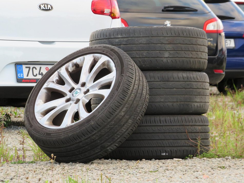 Škoda Superb II 2.0 TDi 