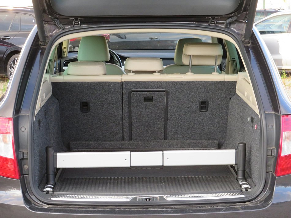 Škoda Superb II 2.0 TDi 