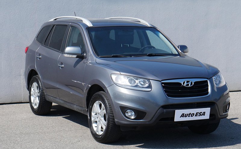 Hyundai Santa Fe 2.2 CRDi  4x4, 7míst