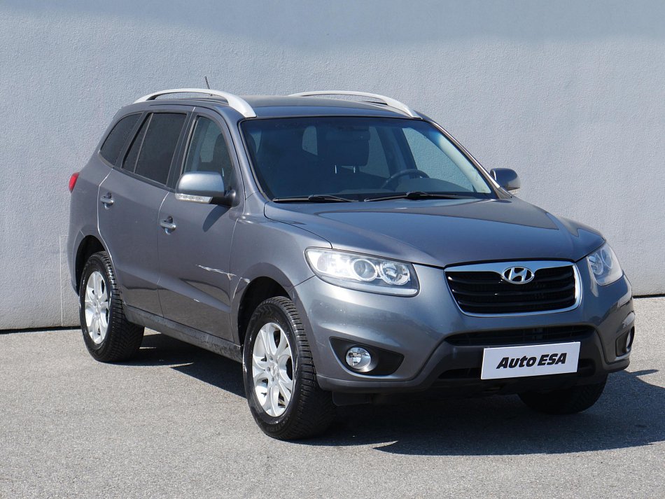 Hyundai Santa Fe 2.2 CRDi  4x4, 7míst