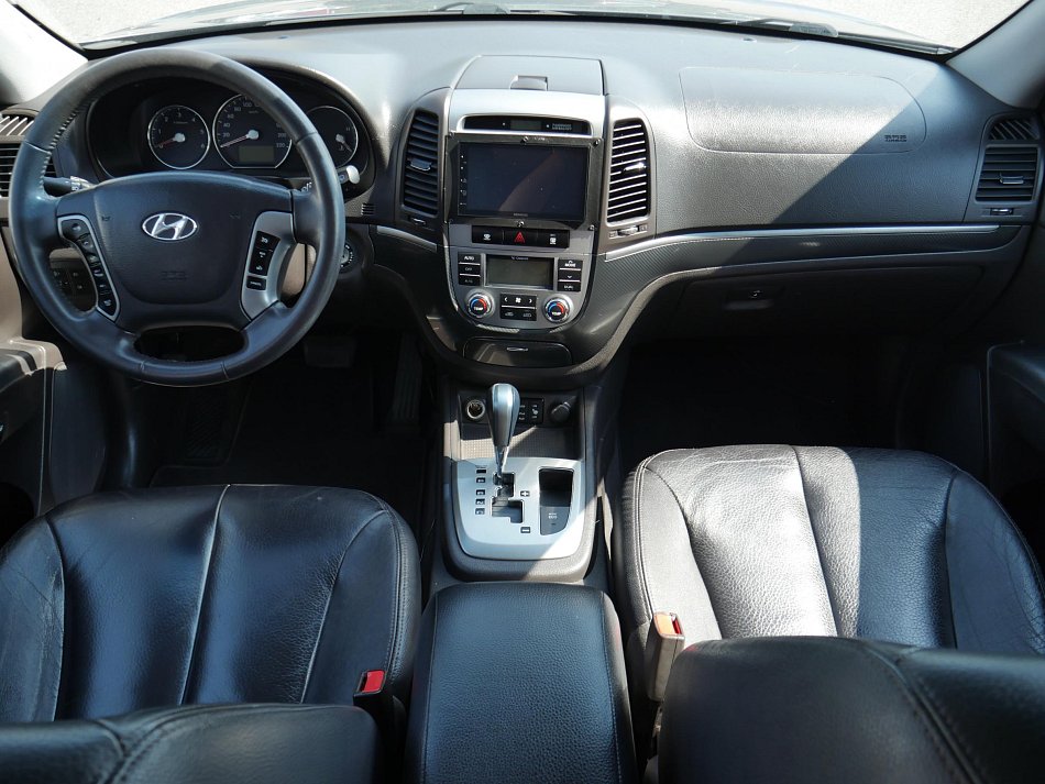 Hyundai Santa Fe 2.2 CRDi  4x4, 7míst