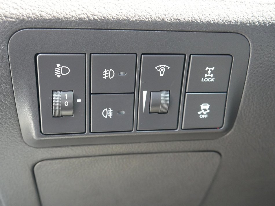 Hyundai Santa Fe 2.2 CRDi  4x4, 7míst