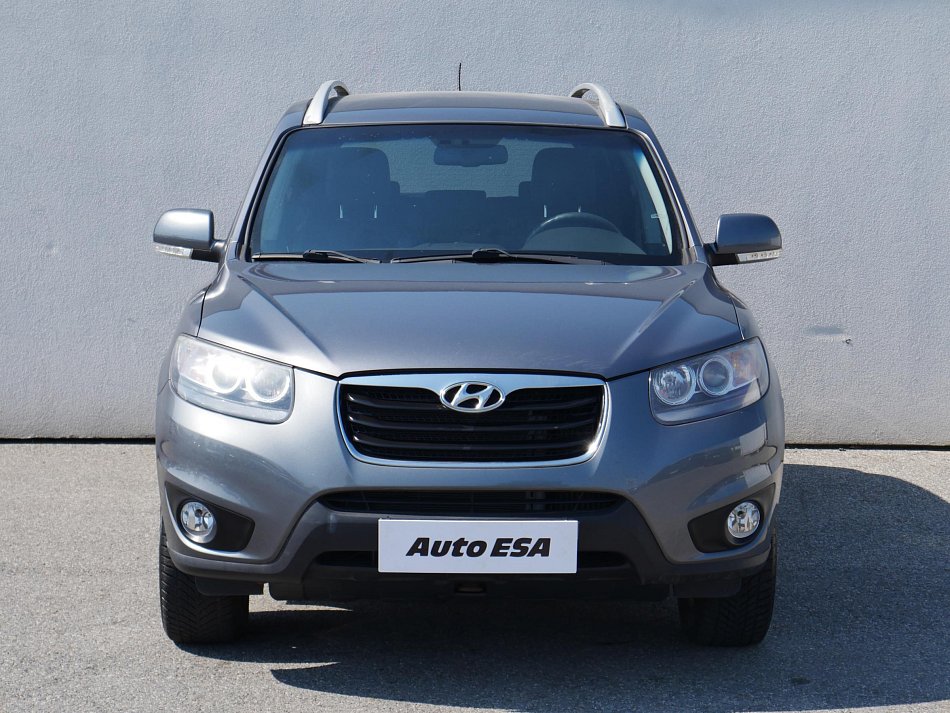 Hyundai Santa Fe 2.2 CRDi  4x4, 7míst