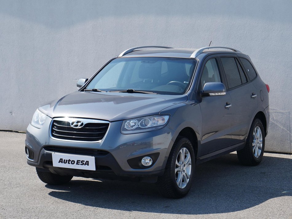Hyundai Santa Fe 2.2 CRDi  4x4, 7míst