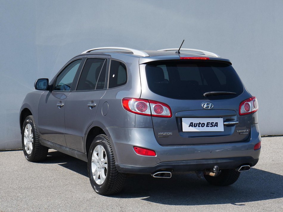 Hyundai Santa Fe 2.2 CRDi  4x4, 7míst