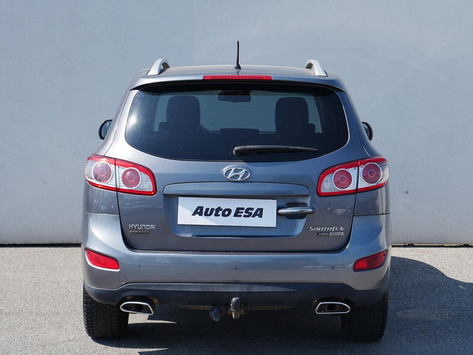 Hyundai Santa Fe 2.2 CRDi  4x4, 7míst