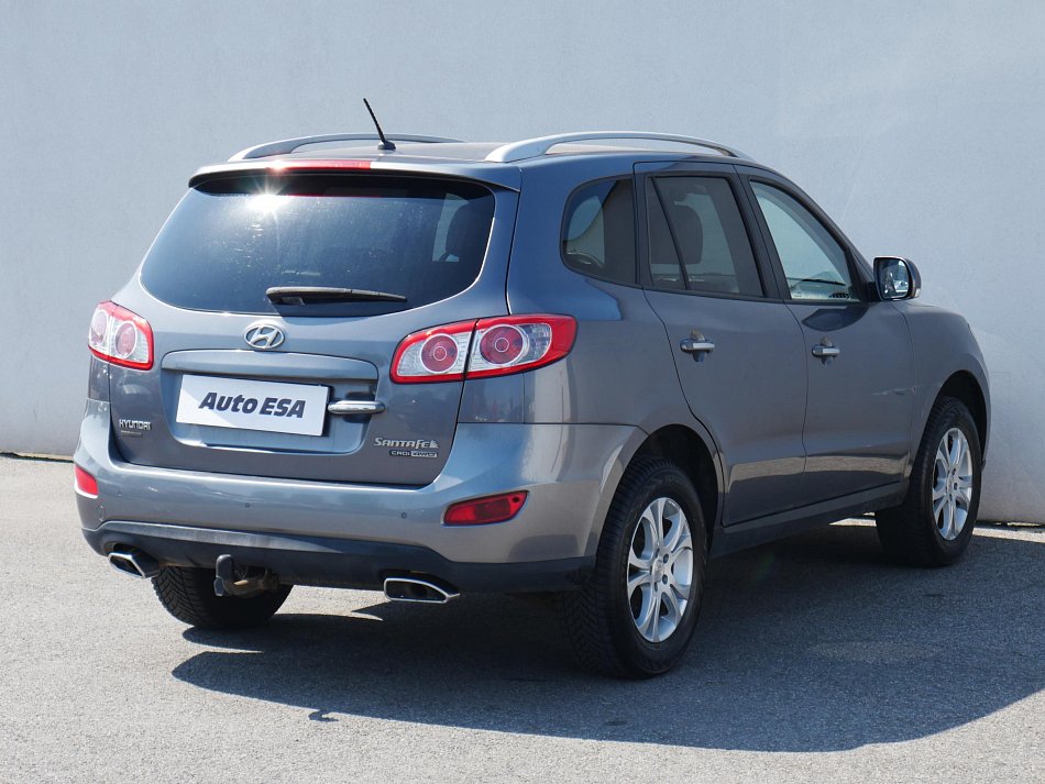 Hyundai Santa Fe 2.2 CRDi  4x4, 7míst