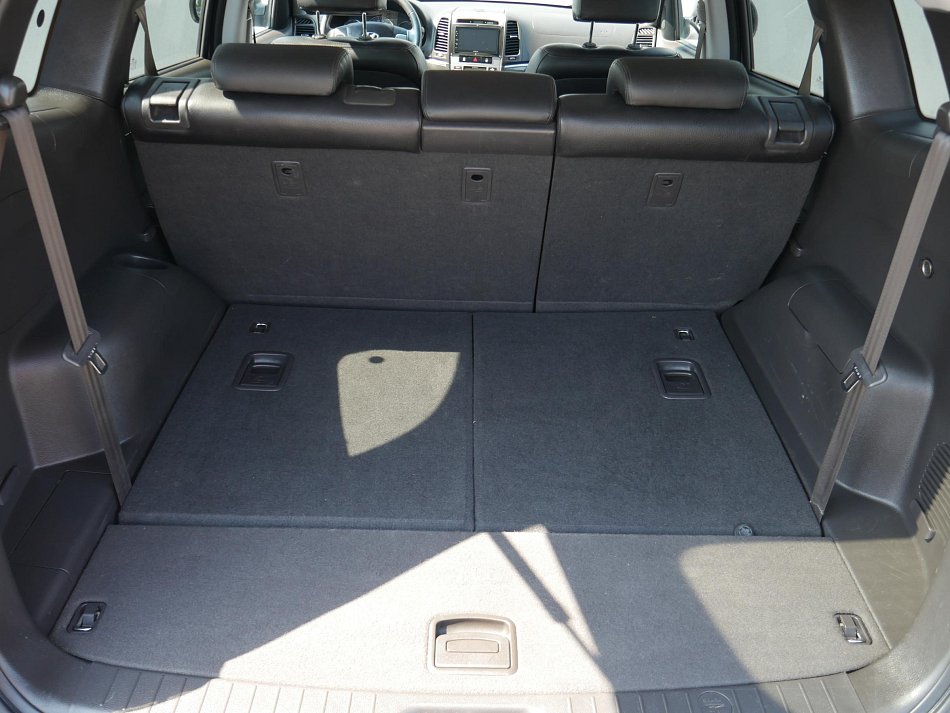 Hyundai Santa Fe 2.2 CRDi  4x4, 7míst