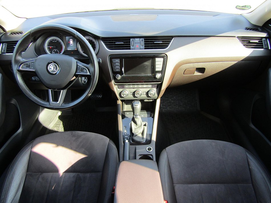Škoda Octavia III 2.0 TDi L&K