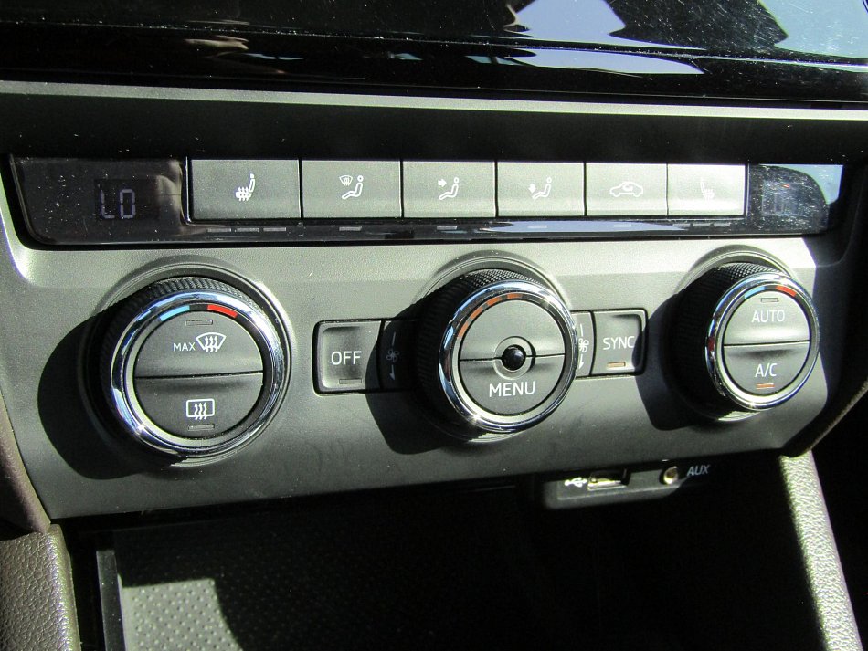 Škoda Octavia III 2.0 TDi L&K