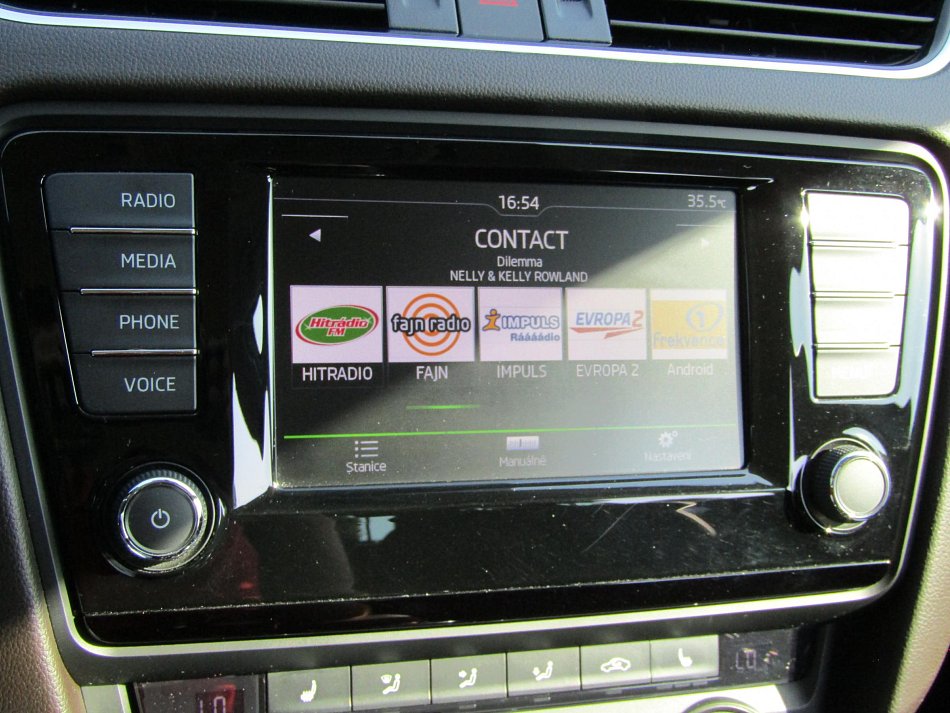 Škoda Octavia III 2.0 TDi L&K