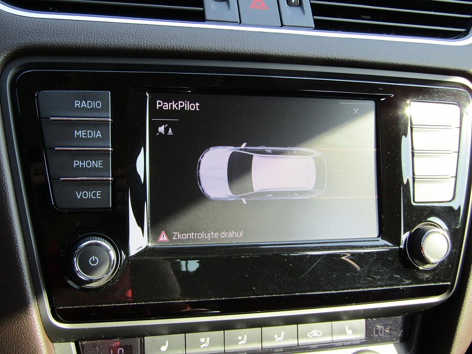 Škoda Octavia III 2.0 TDi L&K