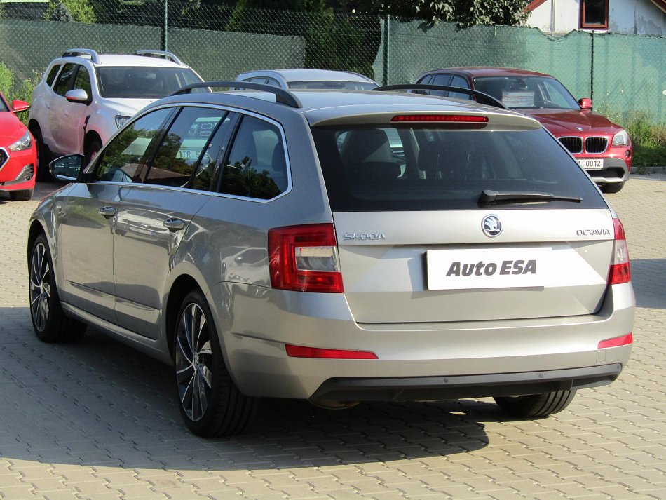Škoda Octavia III 2.0 TDi L&K