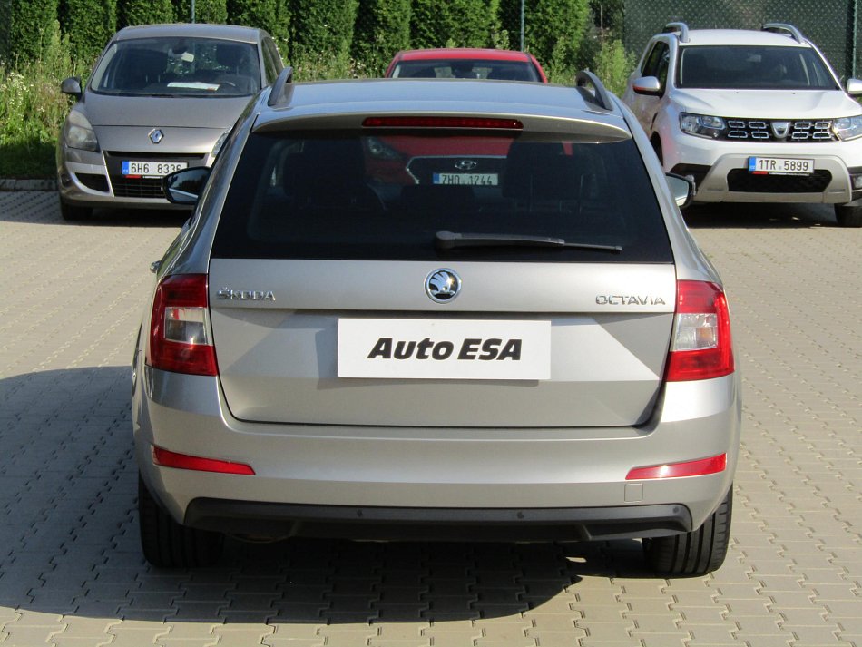 Škoda Octavia III 2.0 TDi L&K