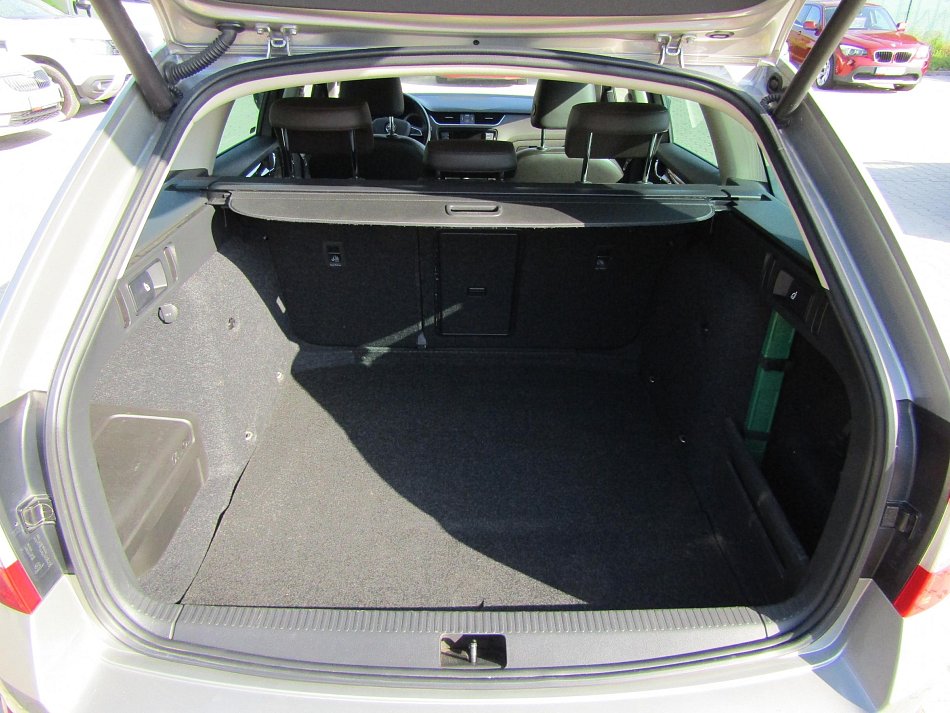 Škoda Octavia III 2.0 TDi L&K