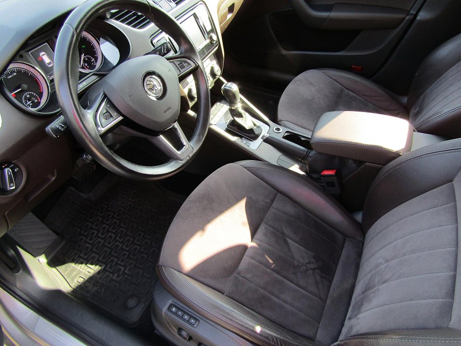 Škoda Octavia III 2.0 TDi L&K