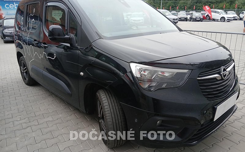 Opel Combo 1.2 Turbo  Combo Life