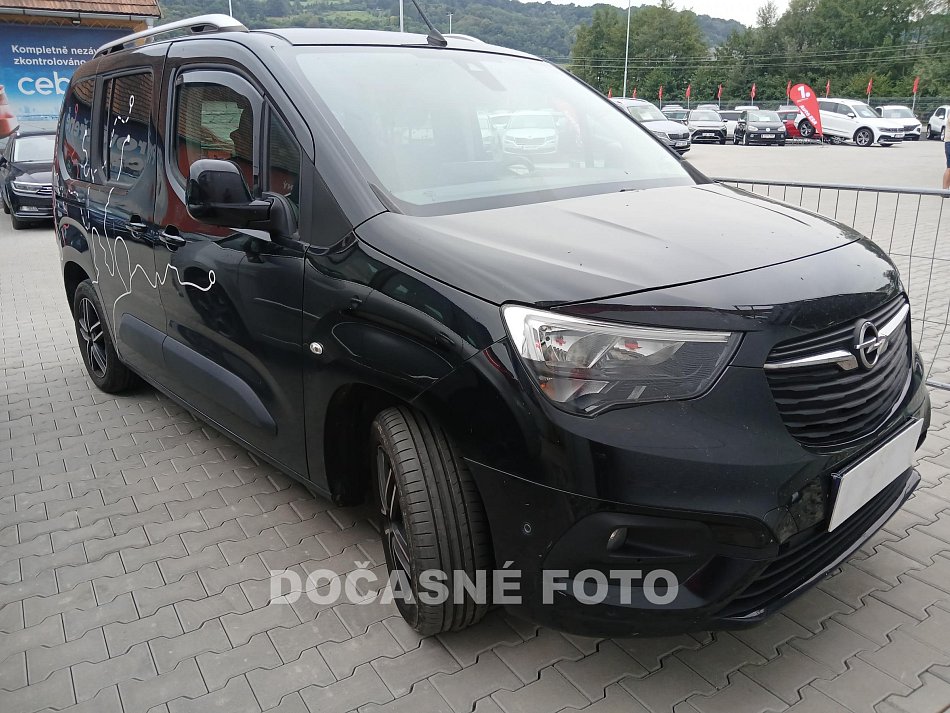 Opel Combo 1.2 Turbo  Combo Life