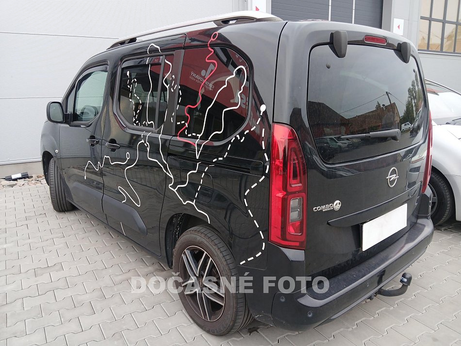 Opel Combo 1.2 Turbo  Combo Life