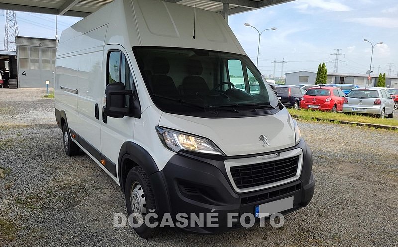 Peugeot Boxer 2.2HDi  L4H3
