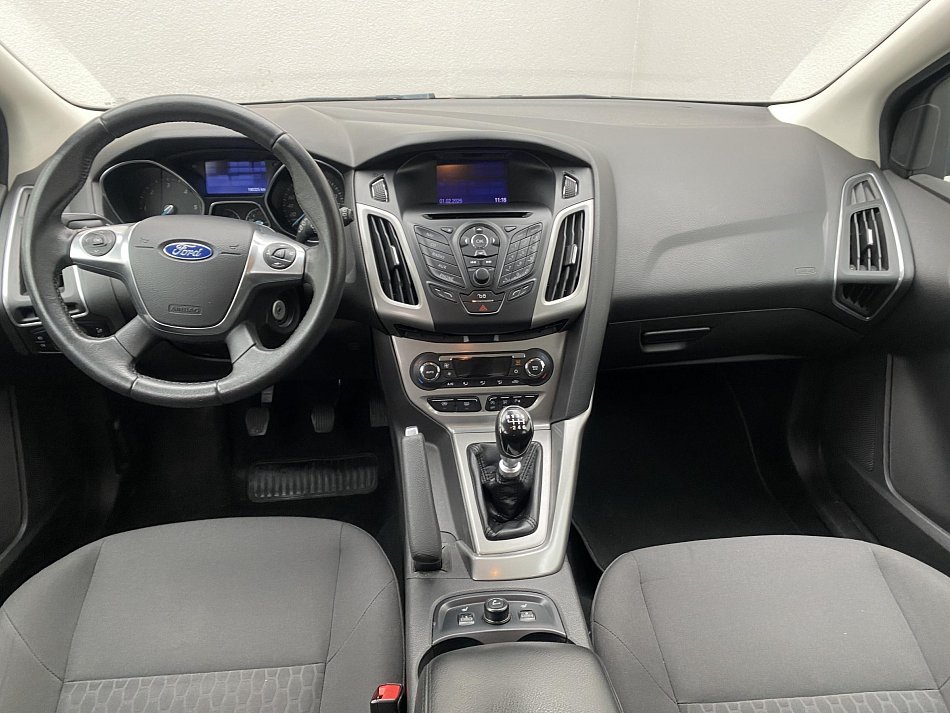 Ford Focus 1.6 TDCi 
