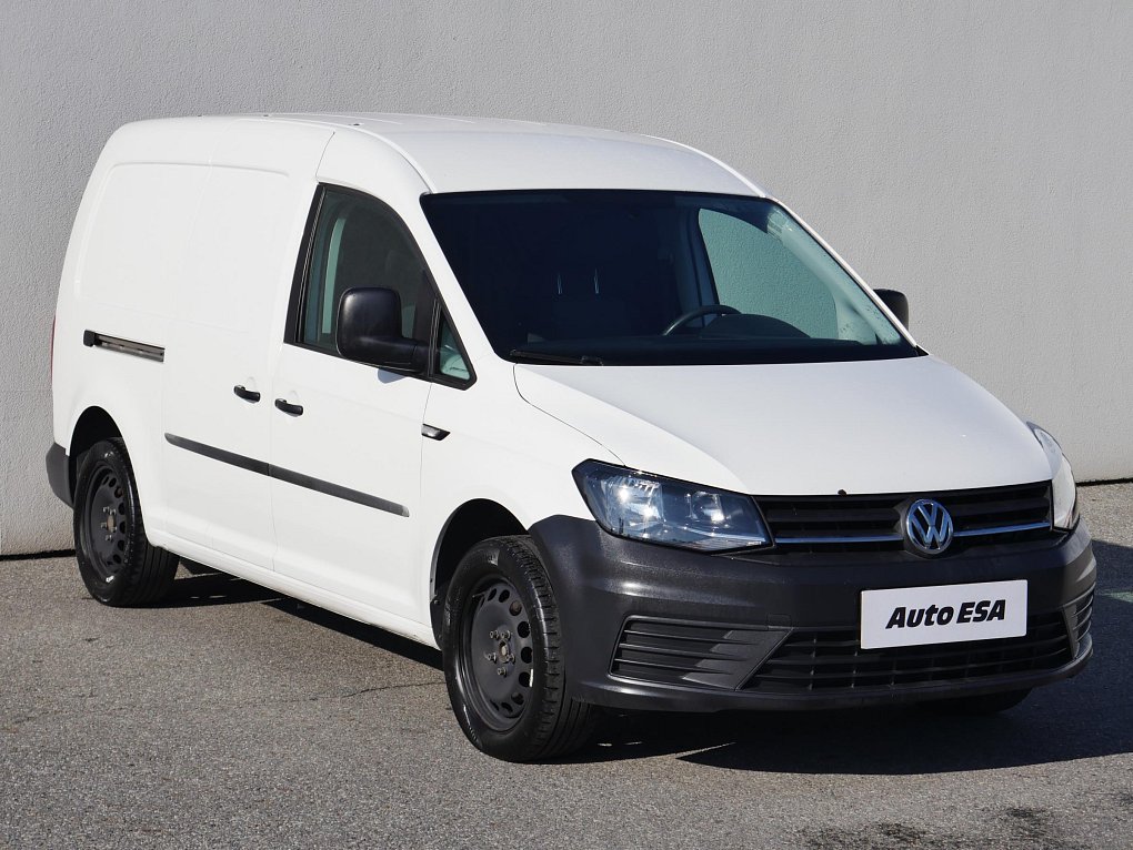 Volkswagen Caddy 2.0TDi  MAXi