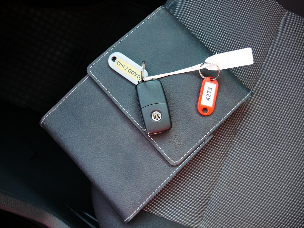 Volkswagen Caddy 2.0TDi  MAXi