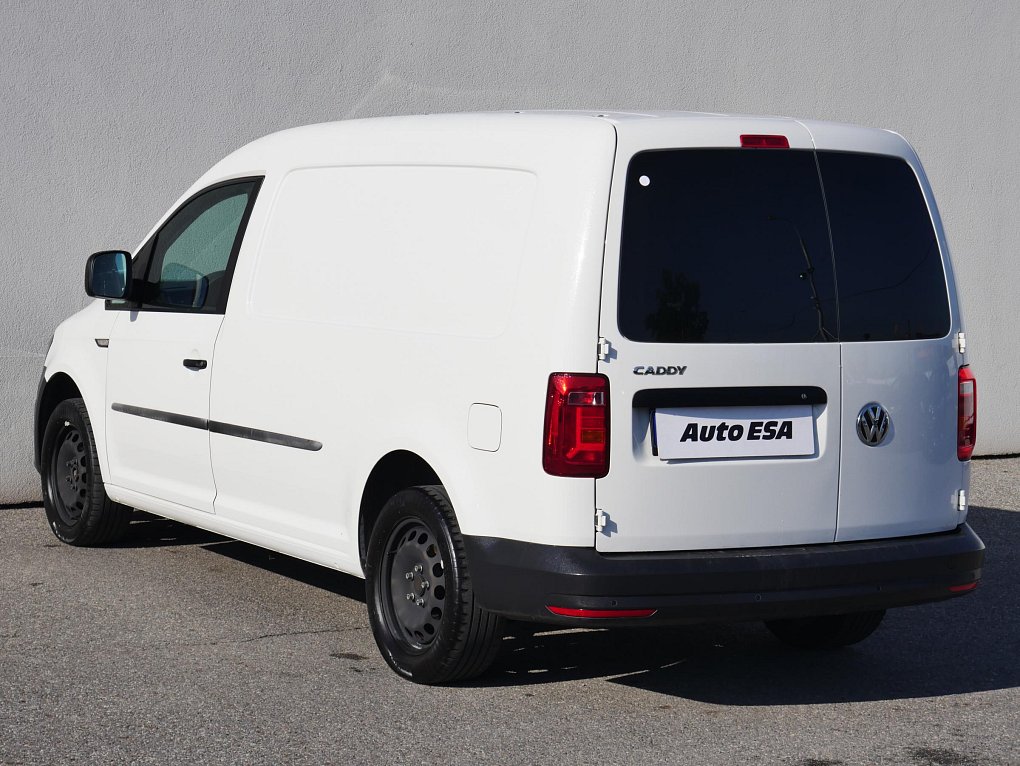 Volkswagen Caddy 2.0TDi  MAXi