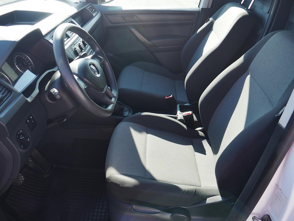 Volkswagen Caddy 2.0TDi  MAXi