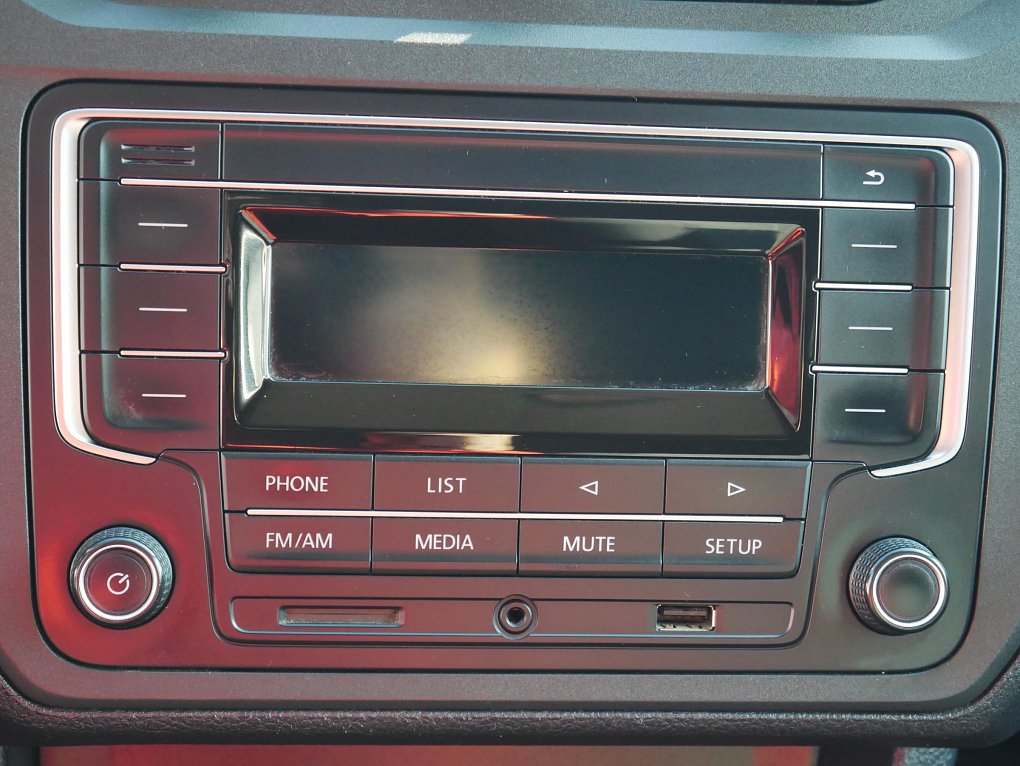 Volkswagen Caddy 2.0TDi  MAXi