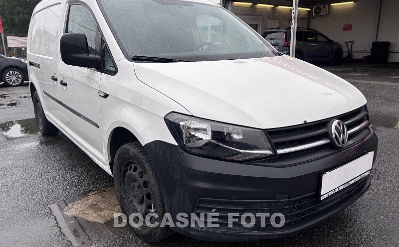 Volkswagen Caddy 2.0TDi  MAXi