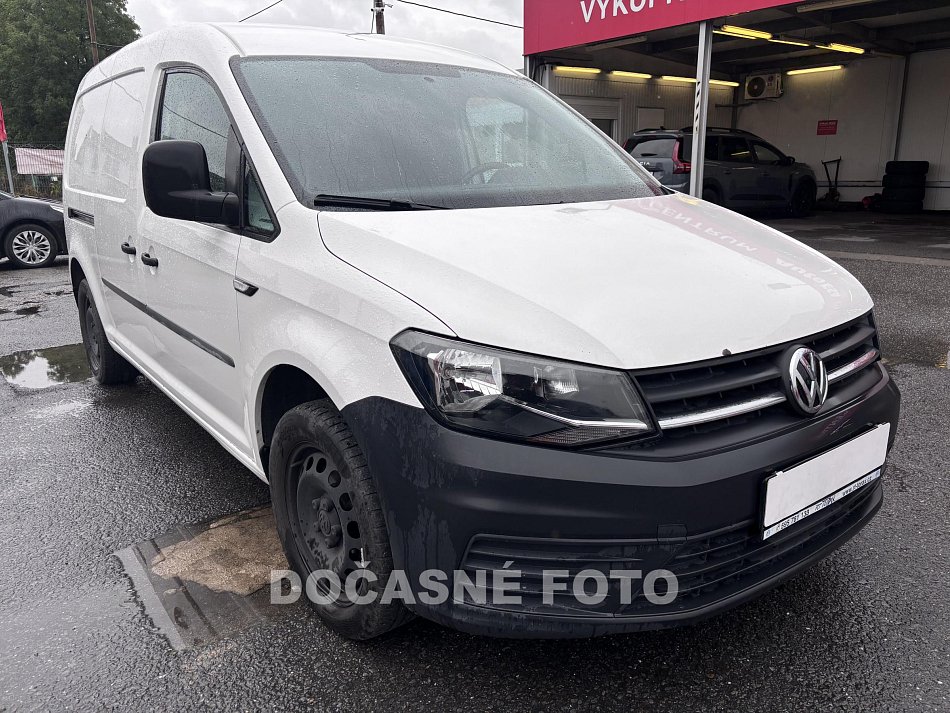 Volkswagen Caddy 2.0TDi  MAXi
