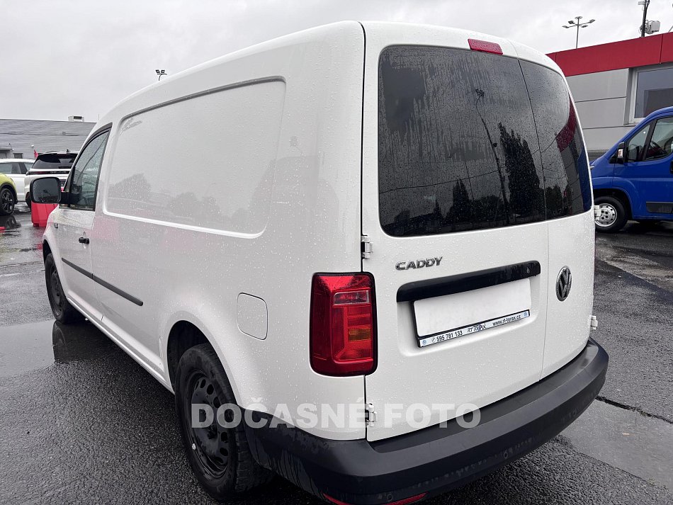 Volkswagen Caddy 2.0TDi  MAXi
