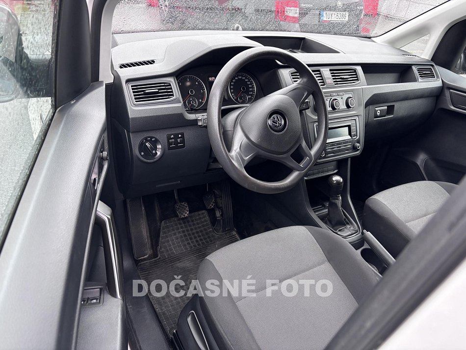 Volkswagen Caddy 2.0TDi  MAXi