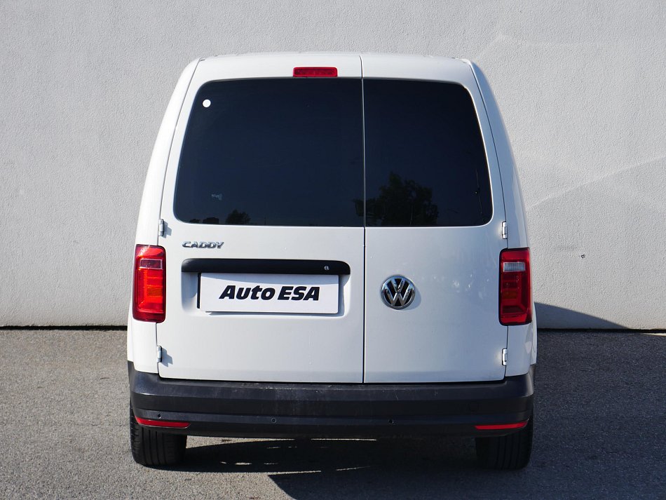 Volkswagen Caddy 2.0TDi  MAXi