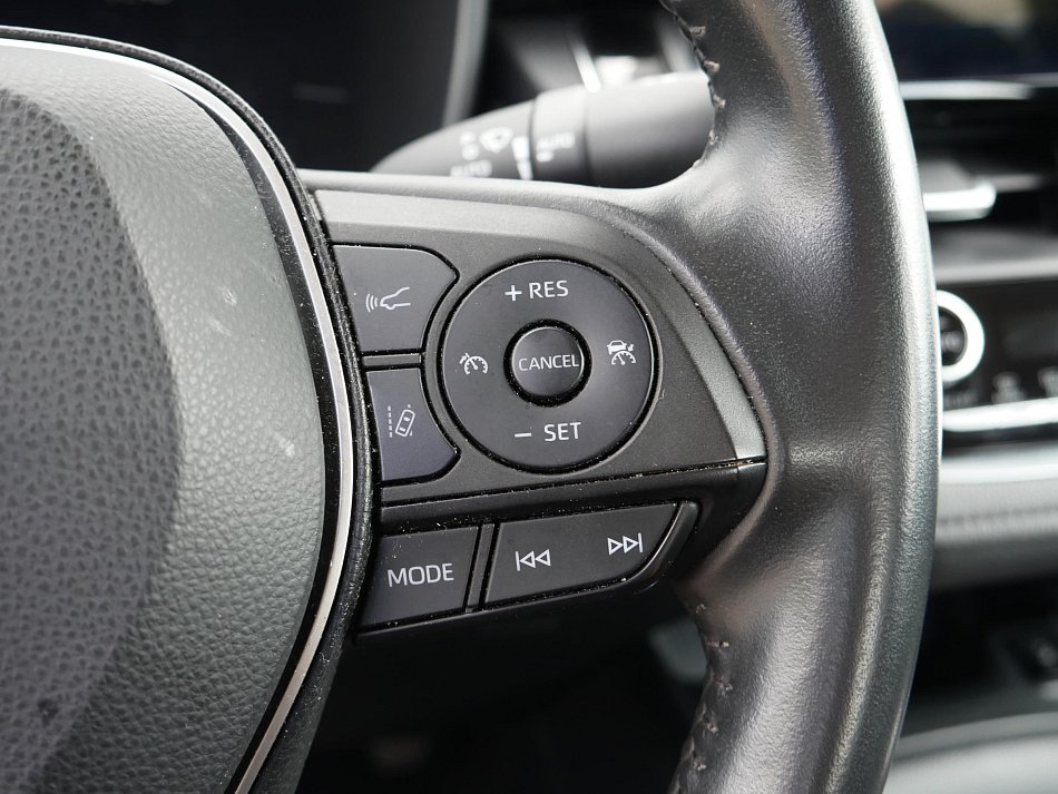 Toyota Corolla 1.5 VVTi 