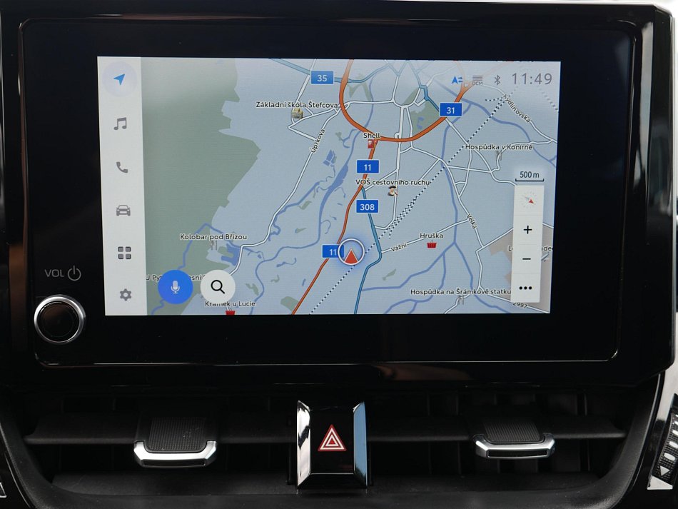 Toyota Corolla 1.5 VVTi 