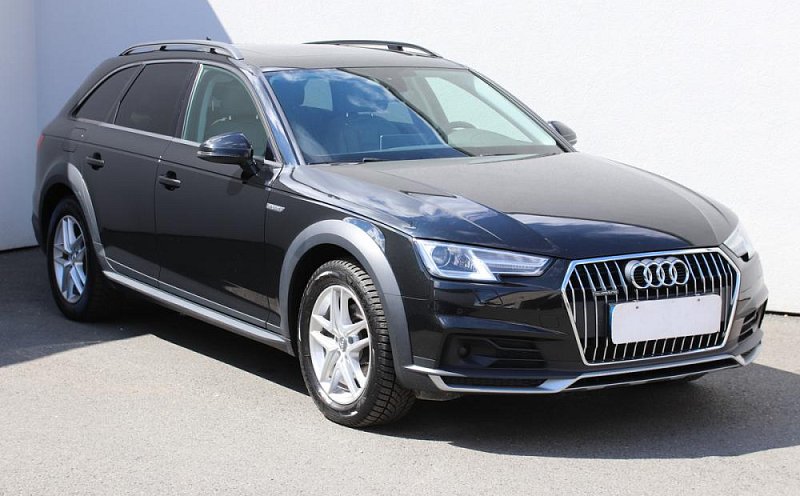 Audi A4 Allroad 2.0 TDi  Quattro