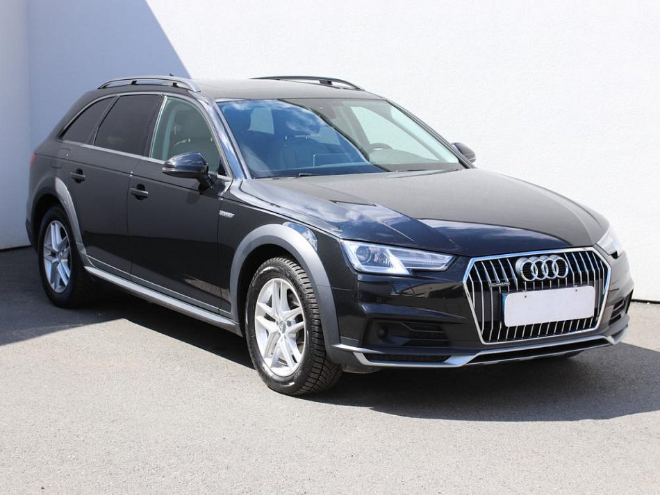 Audi A4 Allroad 2.0 TDi  Quattro