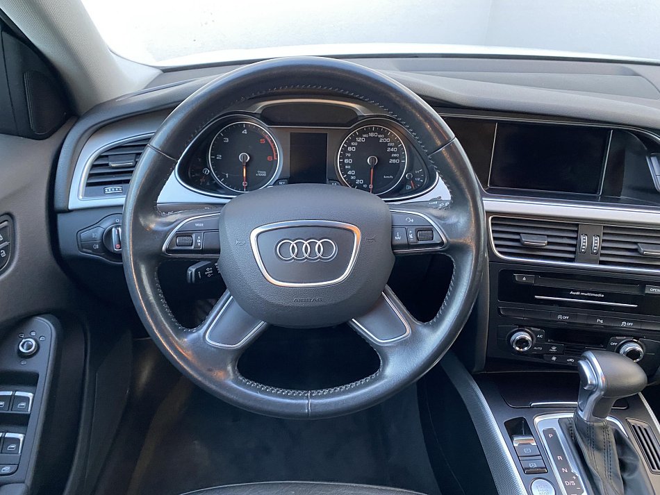 Audi A4 Allroad 2.0 TDi  Quattro