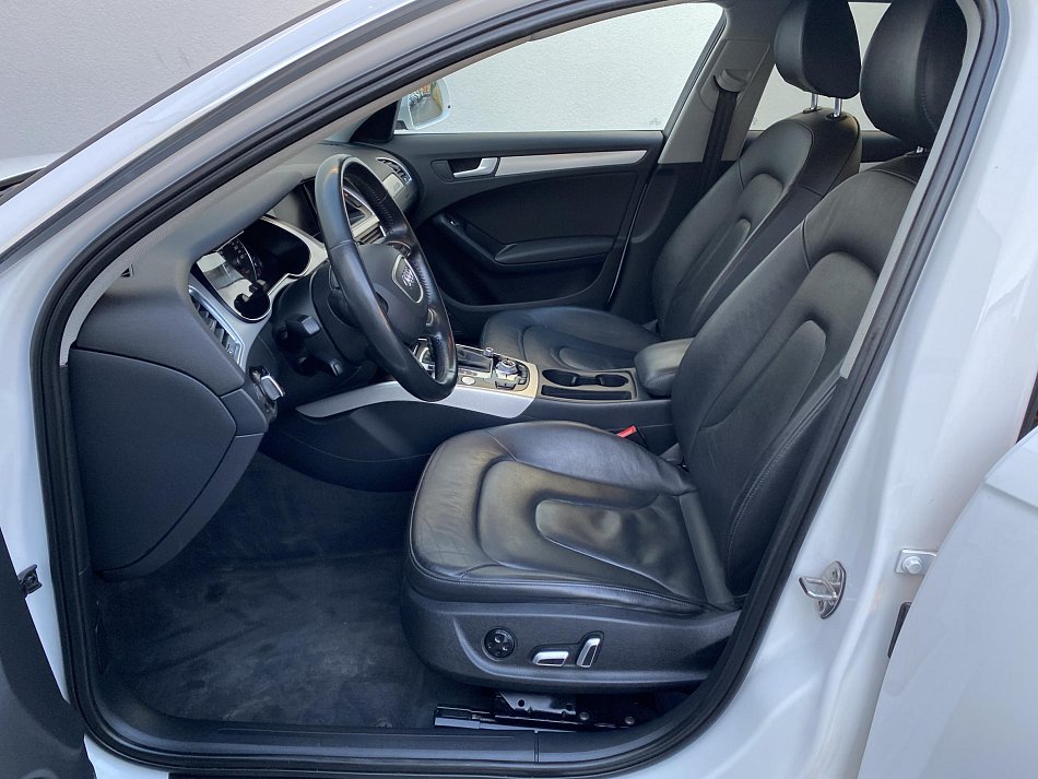 Audi A4 Allroad 2.0 TDi  Quattro