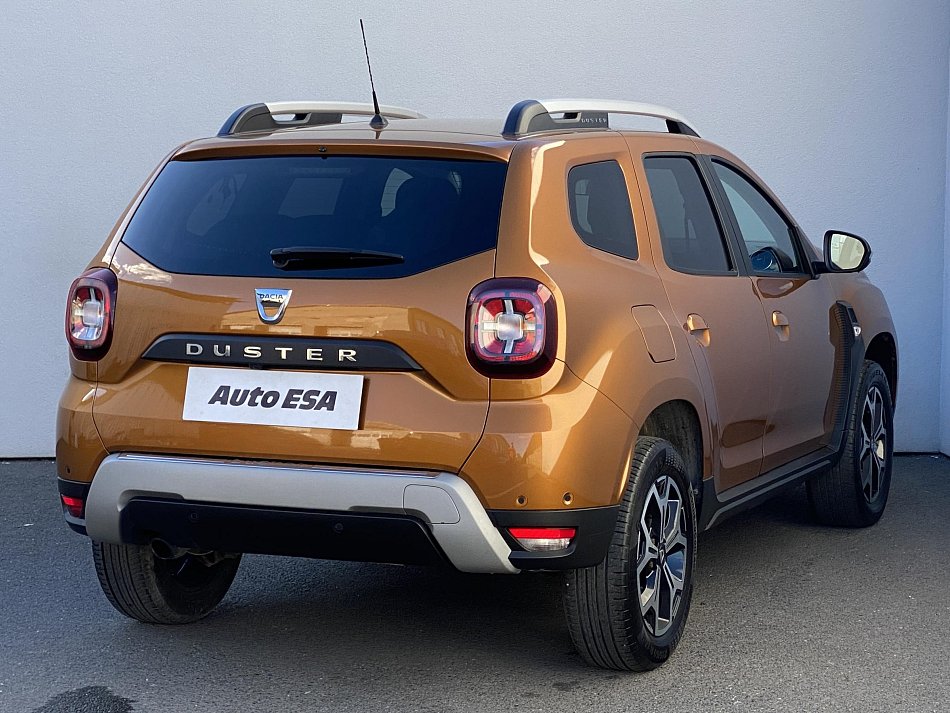 Dacia Duster 1.2 TCe Prestige