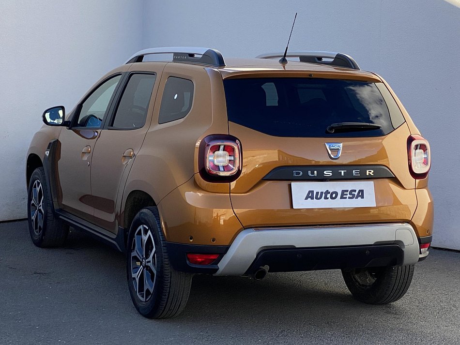 Dacia Duster 1.2 TCe Prestige