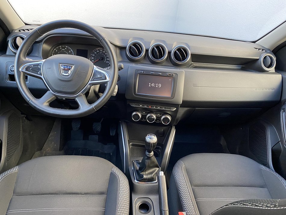 Dacia Duster 1.2 TCe Prestige