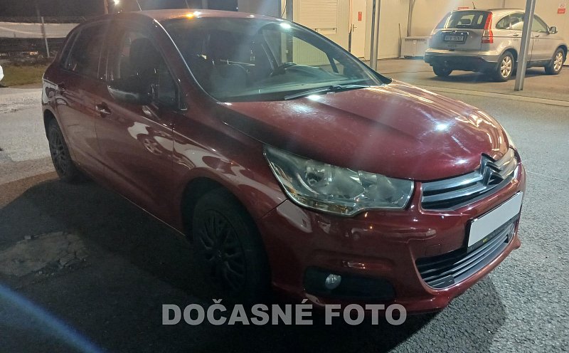 Citroën C4 1.4 i 