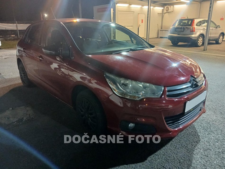 Citroën C4 1.4 i 