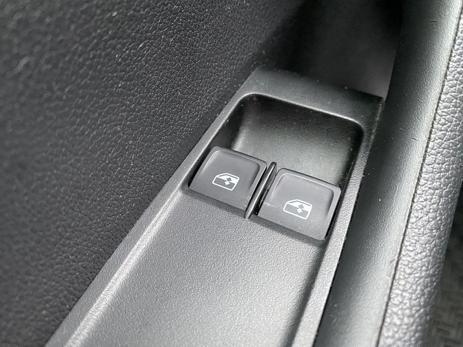 Škoda Fabia III 1.0 TSI Active