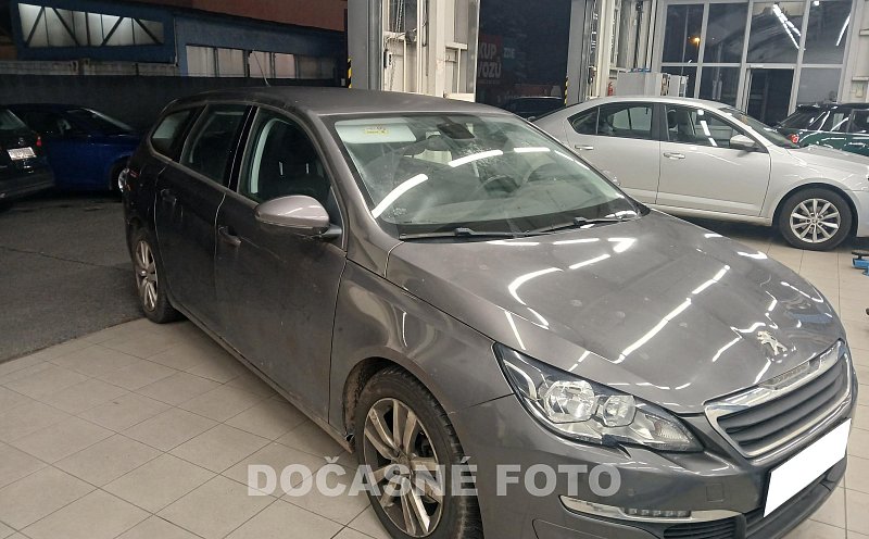 Peugeot 308 1.6HDi 